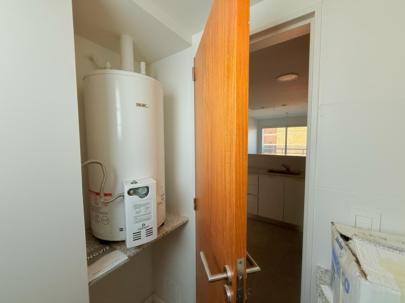For Sale/Financing: Two-Bedroom Apartment with Suite Amenities. Downtown