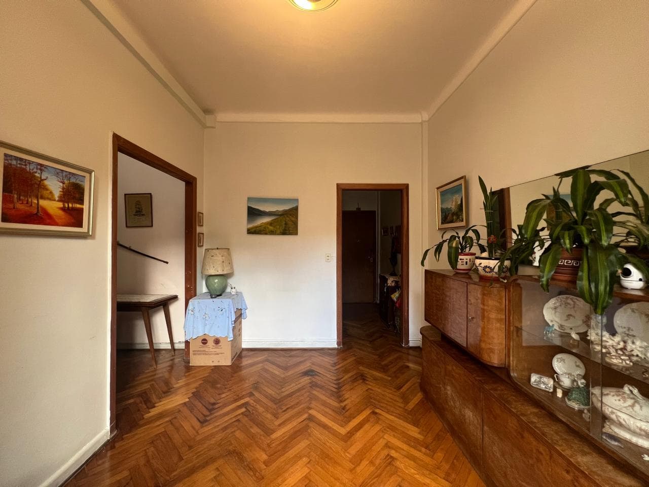 For Sale, Apartment, 3 Rooms, Utility Room, Balcony, Qualifies for Mortgage, Balvanera, Congreso