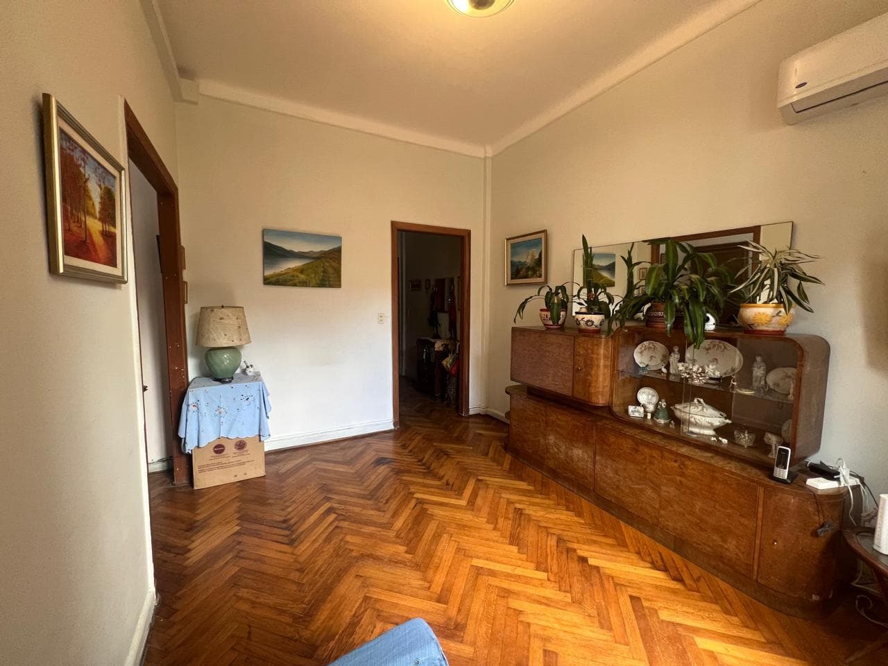 For Sale, Apartment, 3 Rooms, Utility Room, Balcony, Qualifies for Mortgage, Balvanera, Congreso