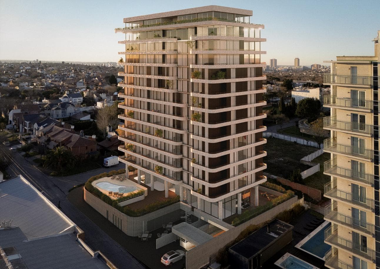 Studio apartment at Domani Vistas