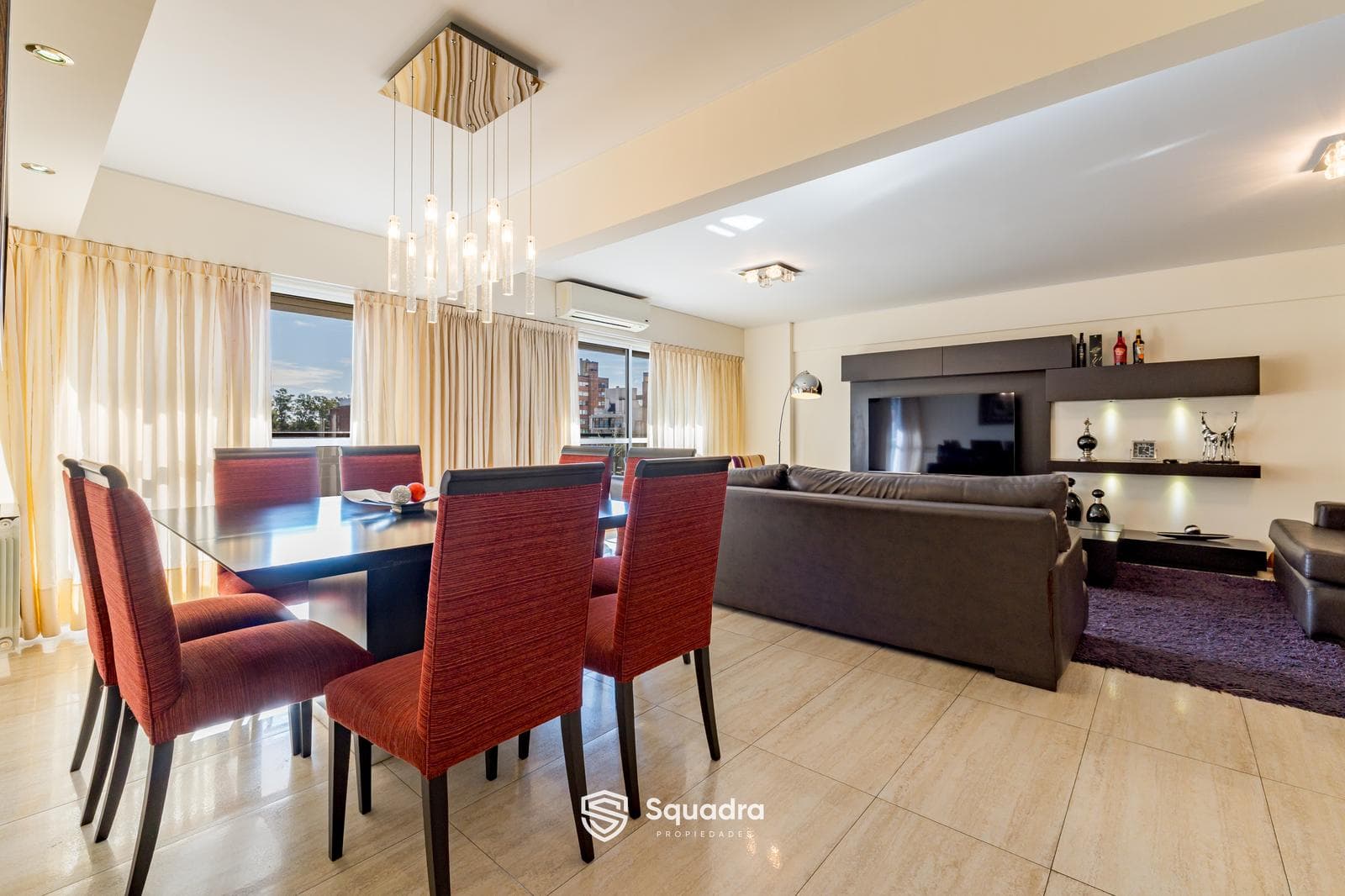 FOR SALE - Exclusive 4-bedroom apartment - Abasto neighborhood, Rosario.