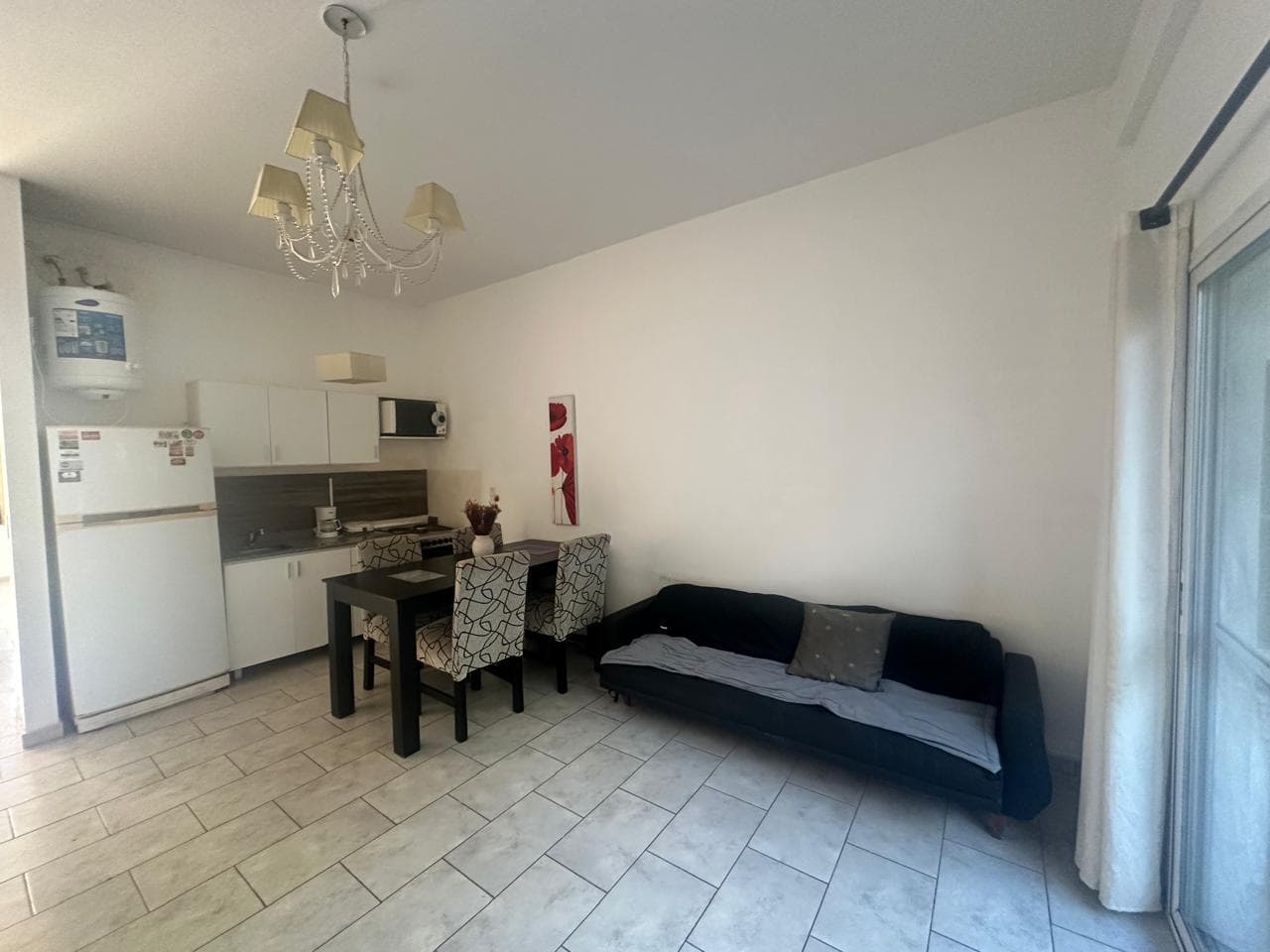 2-room apartment for sale, eligible for financing, Las Campanillas complex, Pilar