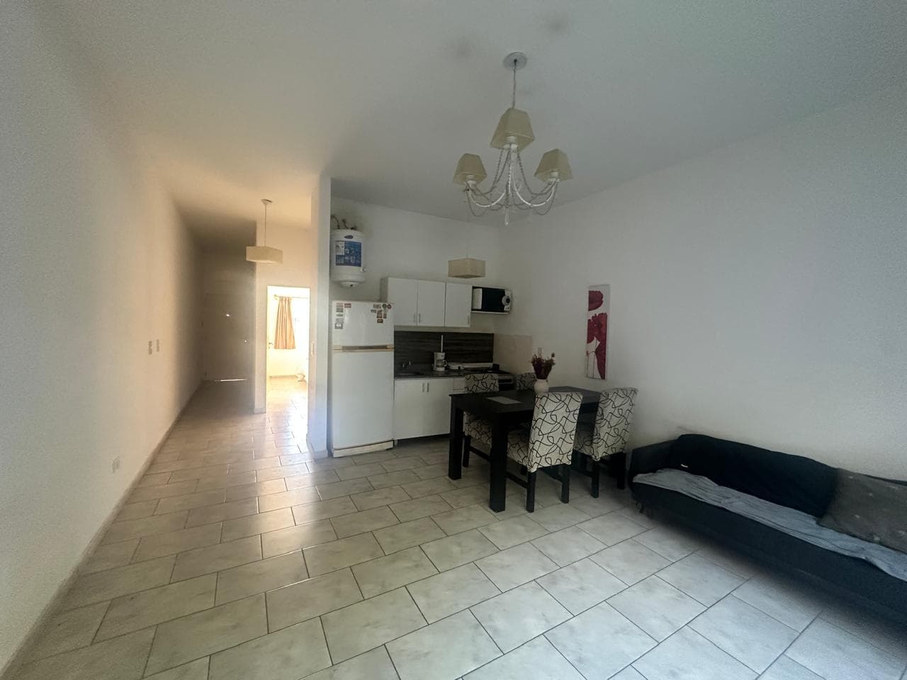 2-room apartment for sale, eligible for financing, Las Campanillas complex, Pilar