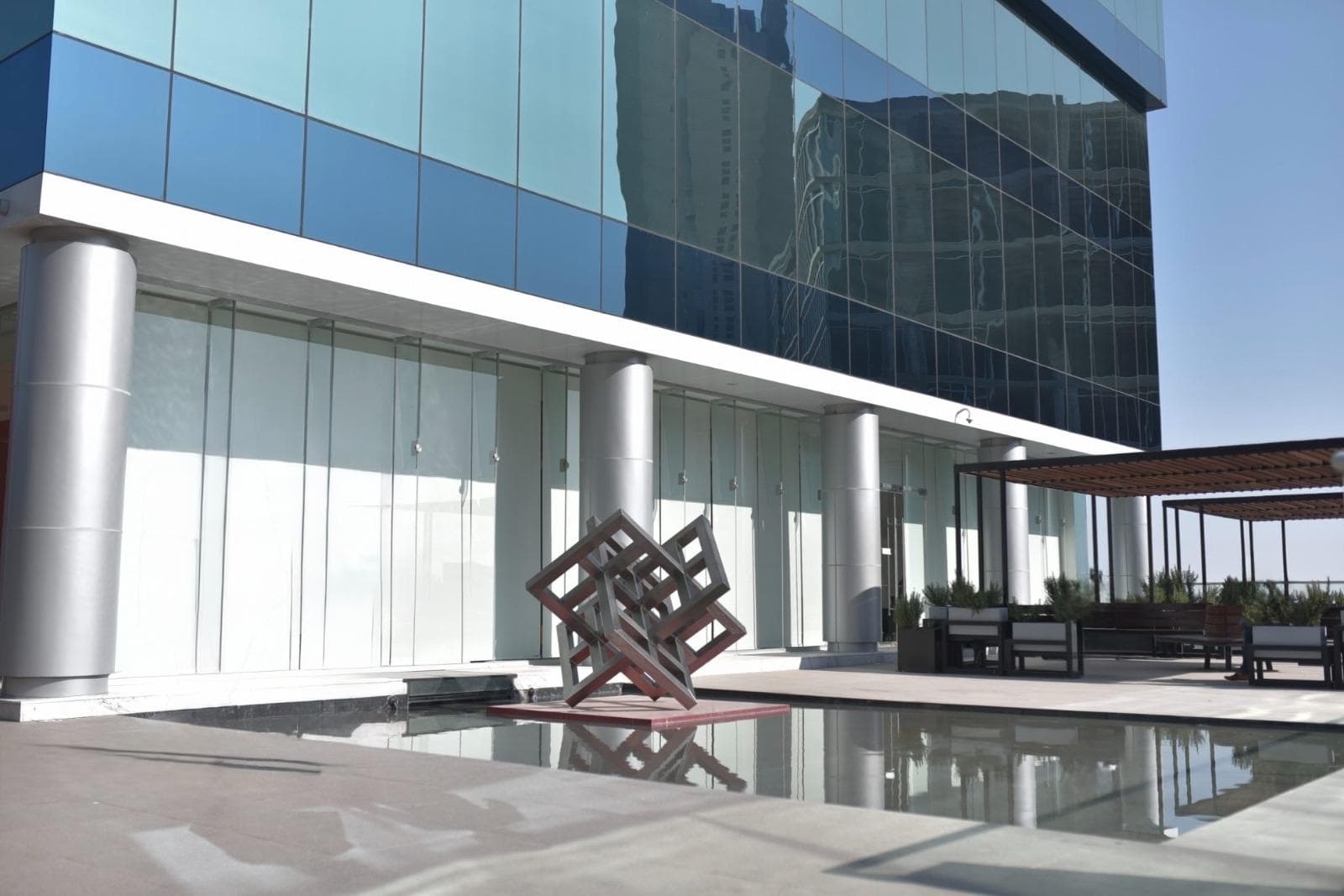 OFFICE FOR RENT IN SAN JERONIMO