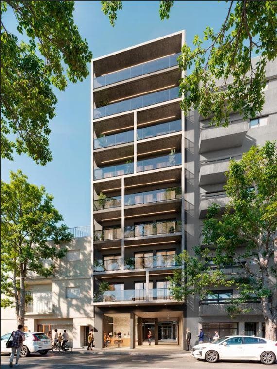 For Sale/Financing: Two-Bedroom Apartment with Amenities (Under Construction). Downtown