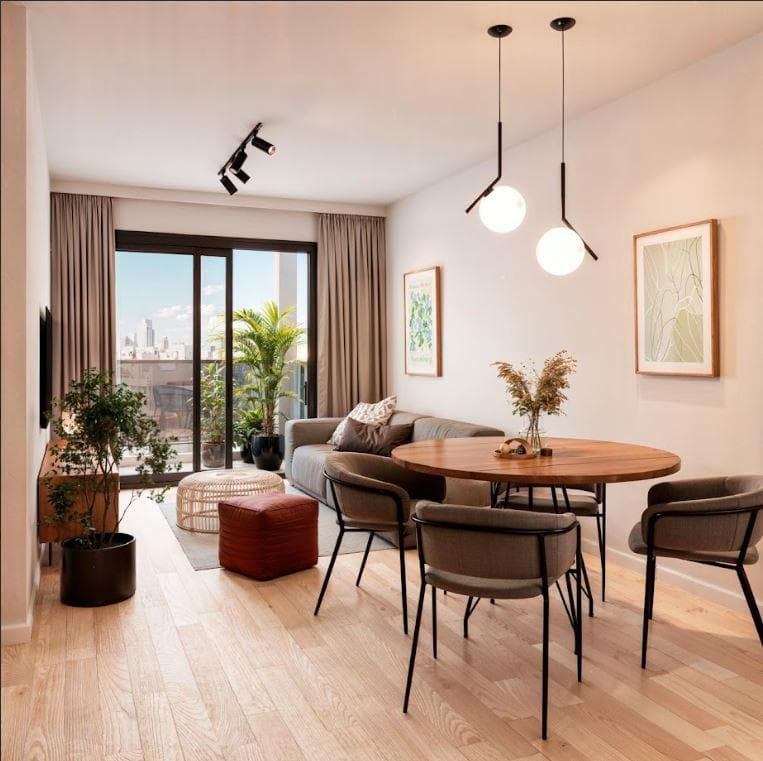 For Sale/Financing: Two-Bedroom Apartment with Suite Amenities. Downtown