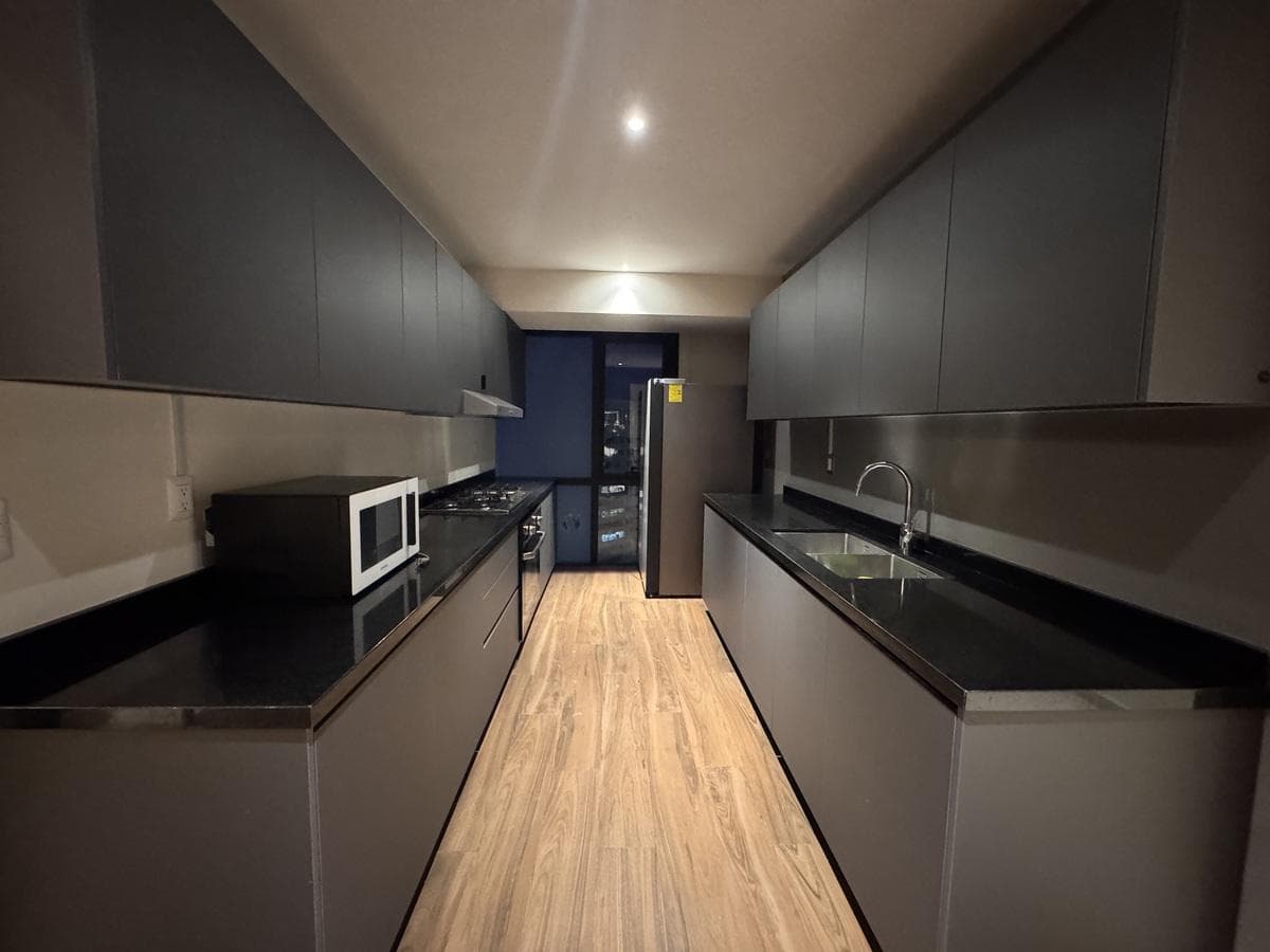 Great Deal: Apartment in Interlomas with a Balcony
