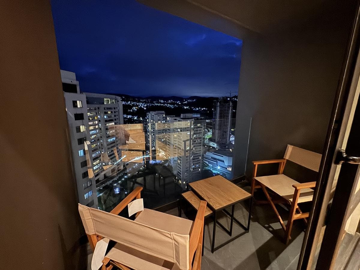 Great Deal: Apartment in Interlomas with a Balcony