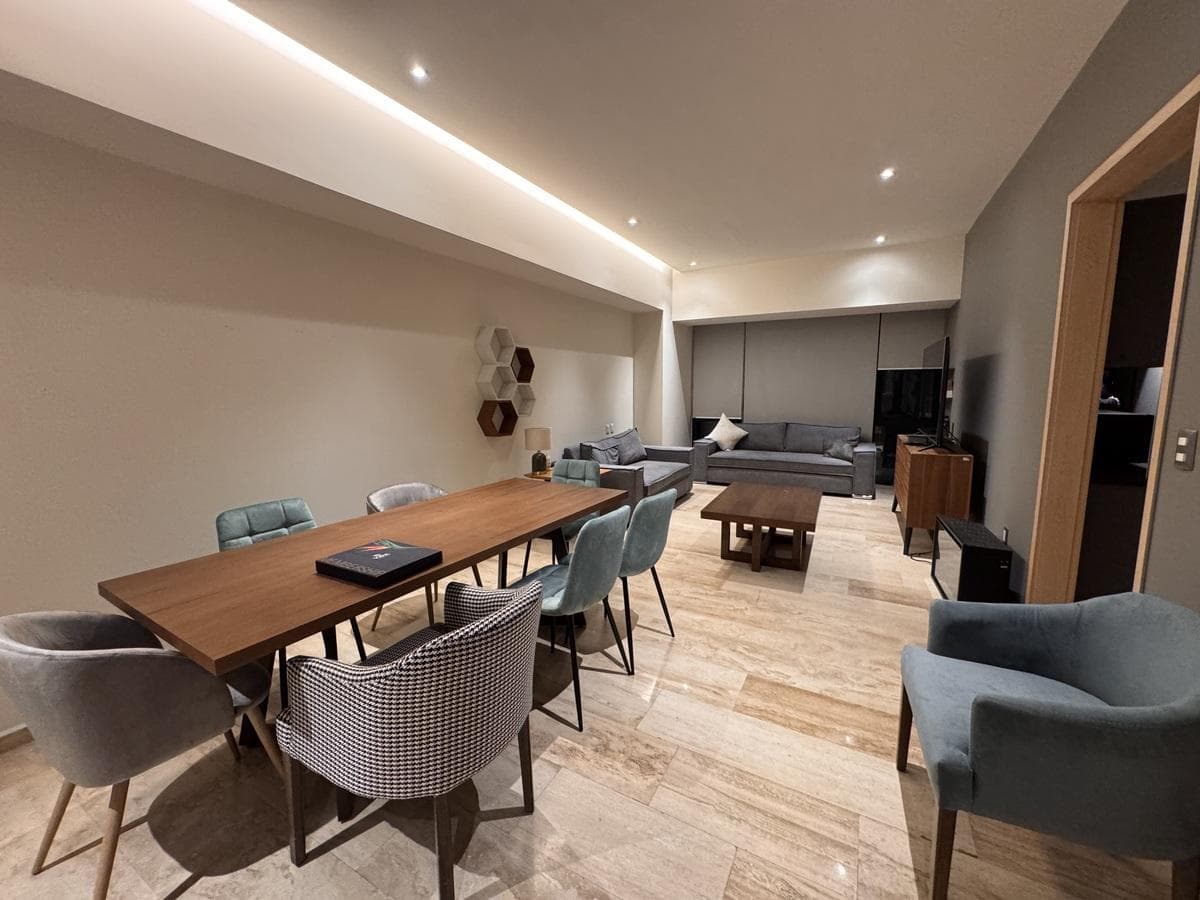 Great Deal: Apartment in Interlomas with a Balcony