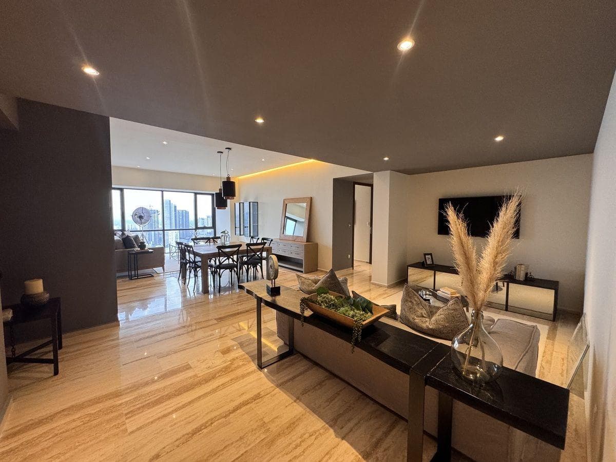 Apartments for Rent and Sale in Interlomas