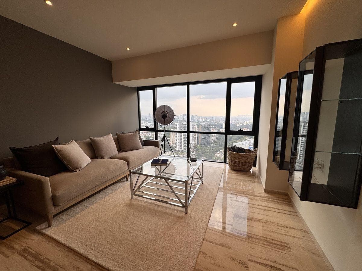 Apartments for Rent and Sale in Interlomas