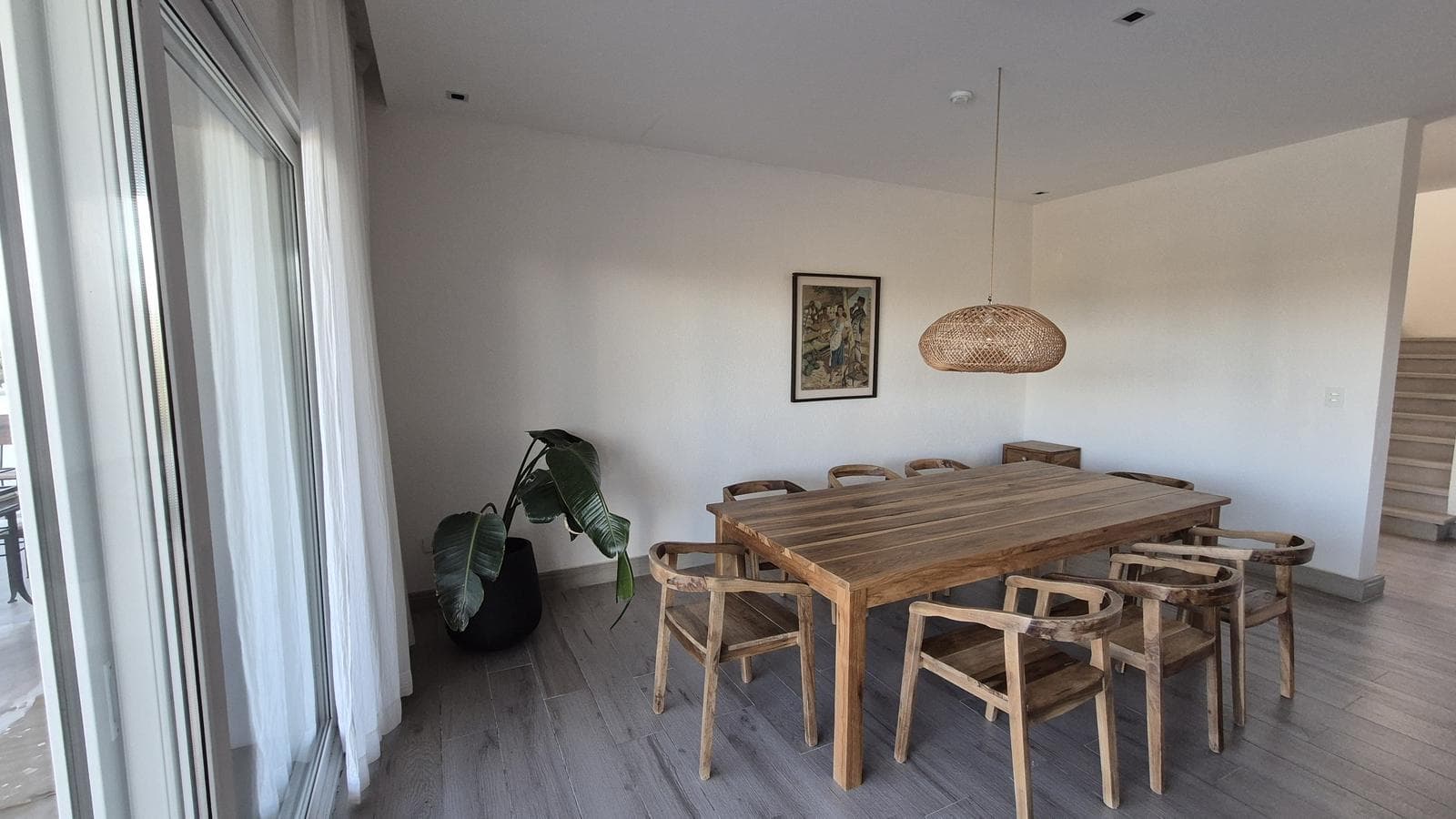 Luxury home with 5 en-suite bedrooms overlooking the lagoon in Barbarita—FOR SALE and FOR RENT