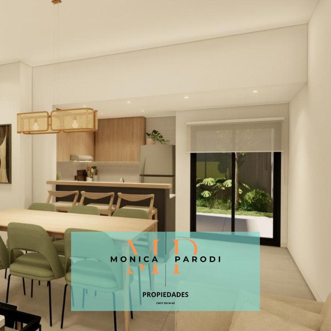 Apartment for Sale – Brand-New 4-Room Apartment – Castelar Norte