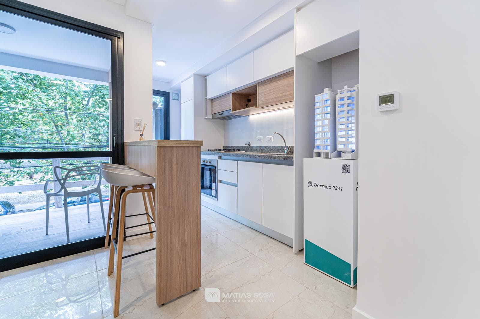For Sale - Off-Plan Apartment - Macrocentro Area