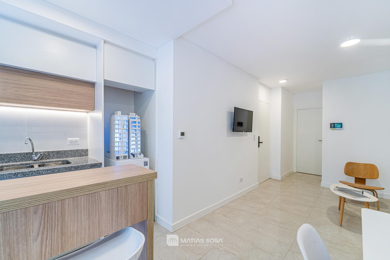For Sale - Off-Plan Apartment - Macrocentro Area