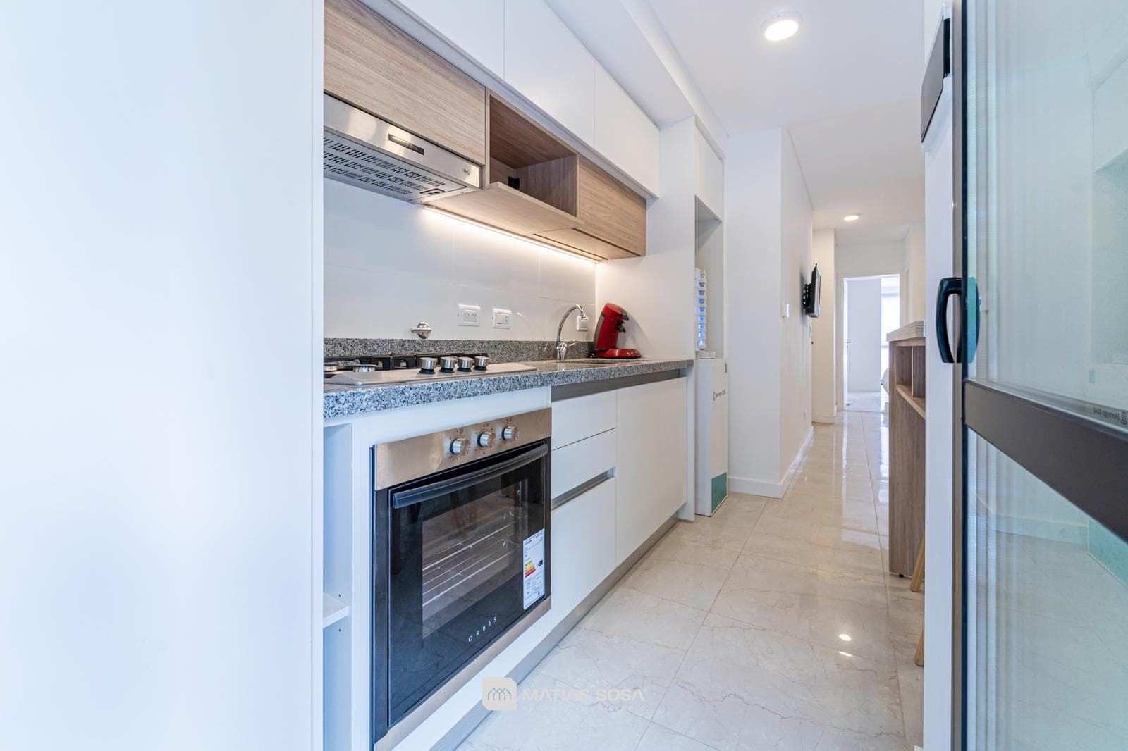 For Sale - Off-Plan Apartment - Macrocentro Area
