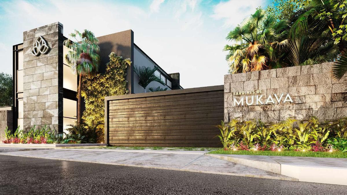 Apartment for sale in Cholul, Mérida, Yucatán.