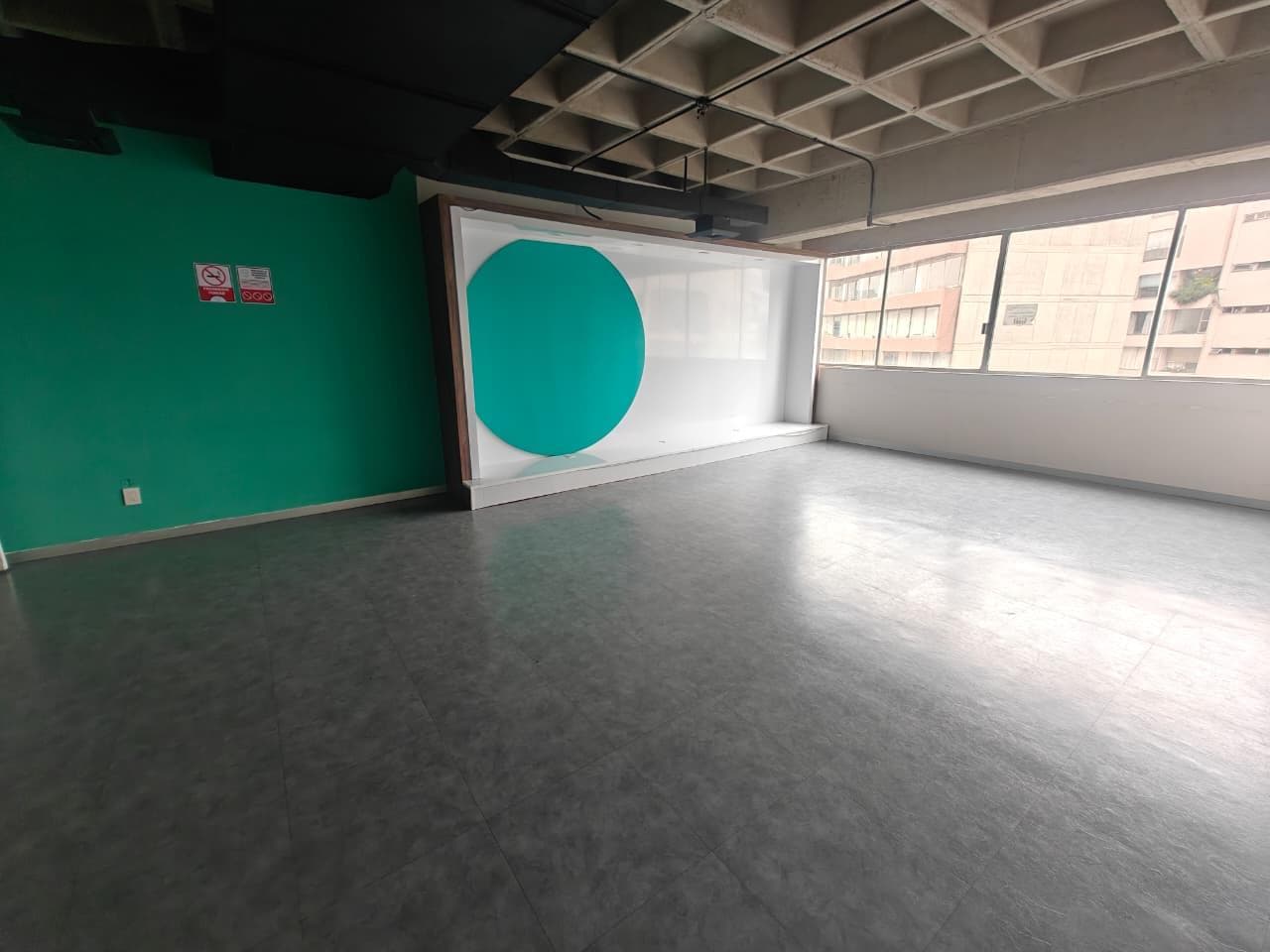 Office for Rent in San José Insurgentes