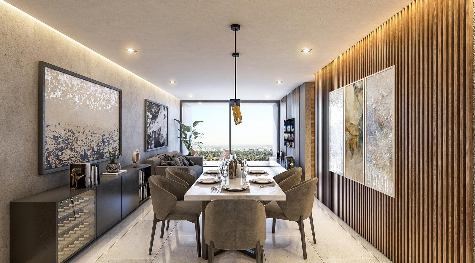 Apartment for Sale in Mérida