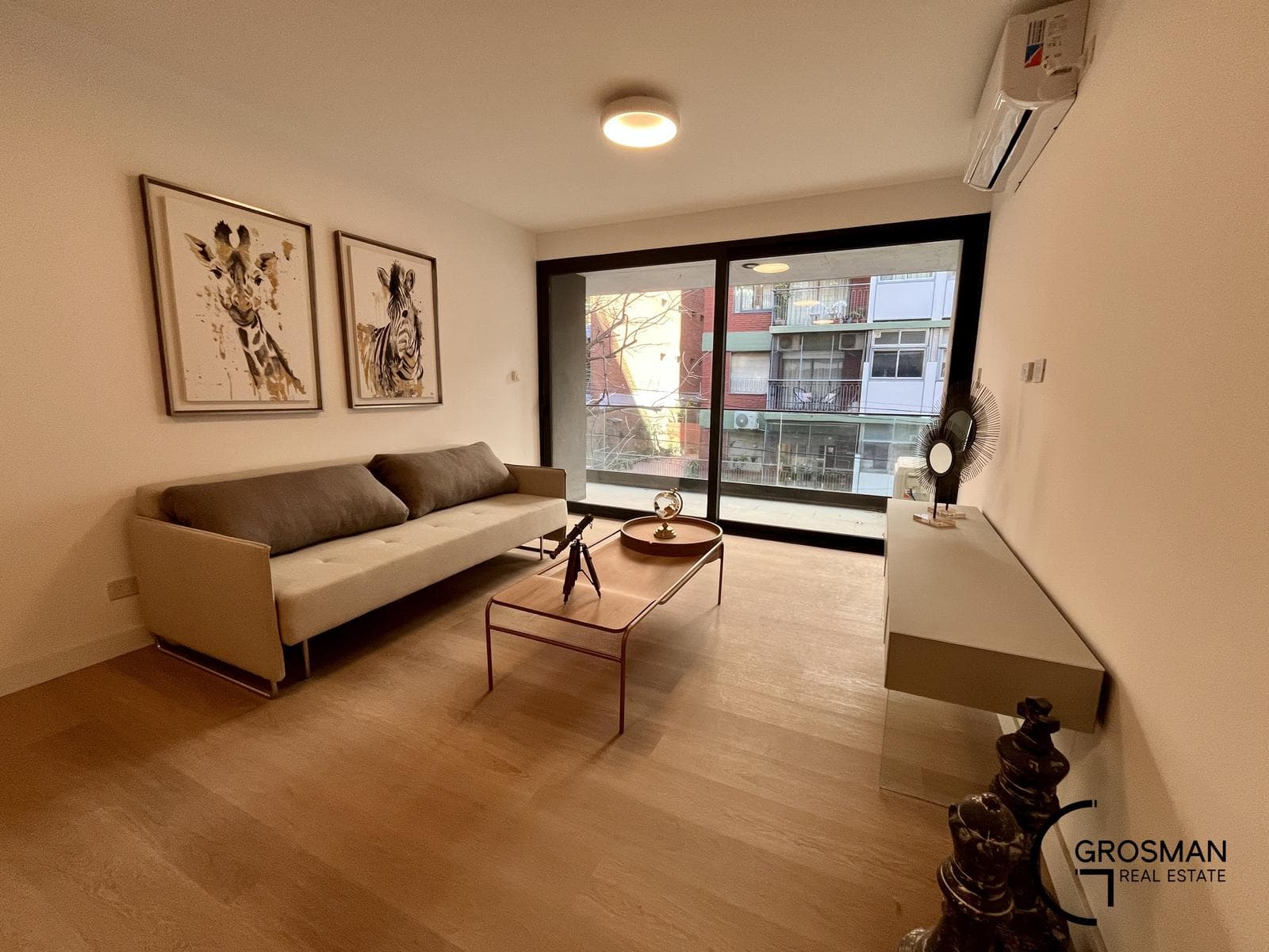 For Sale - Apartment - 4-Room with Service Quarter - Full Amenities - Belgrano