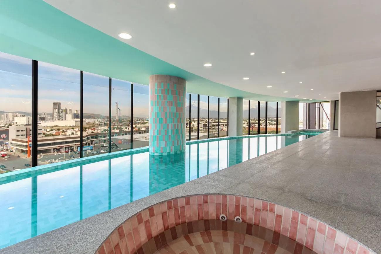 FOR SALE: BEAUTIFUL PENTHOUSE AT THE ENTRANCE TO LOMAS DE ANGELOPOLIS; ABRIC TOWER