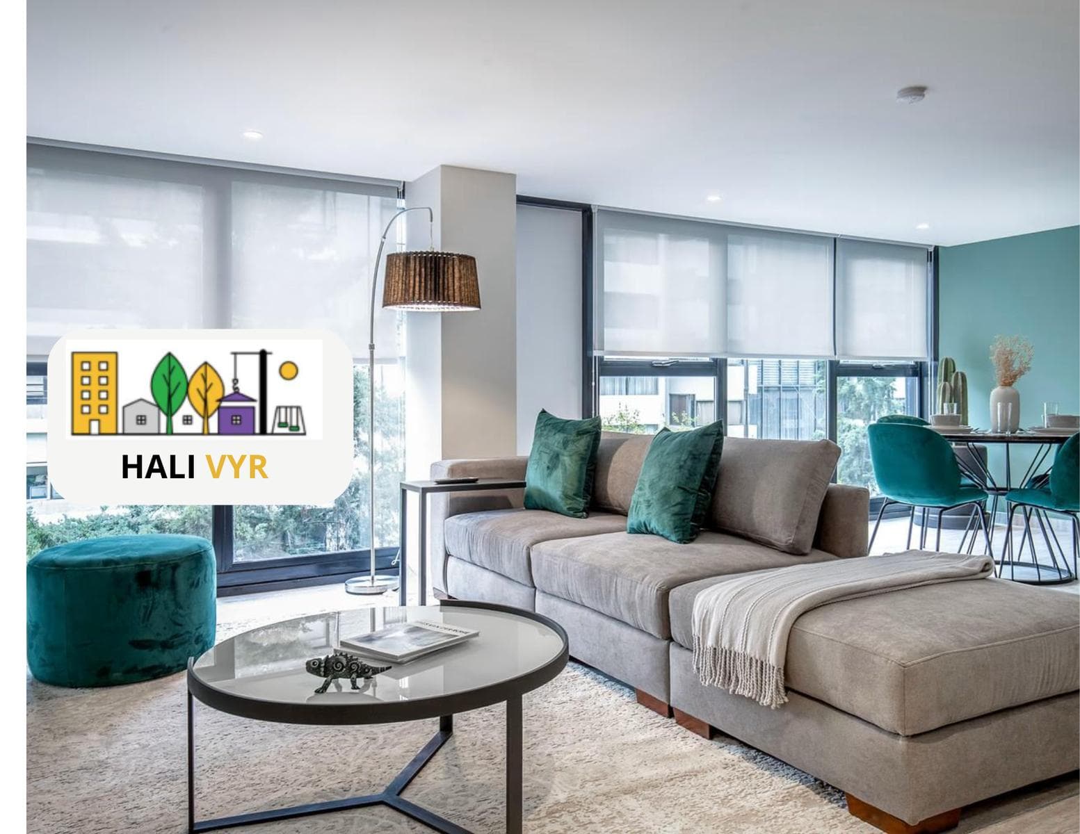 Furnished apartment for rent in Polanco, Mexico City