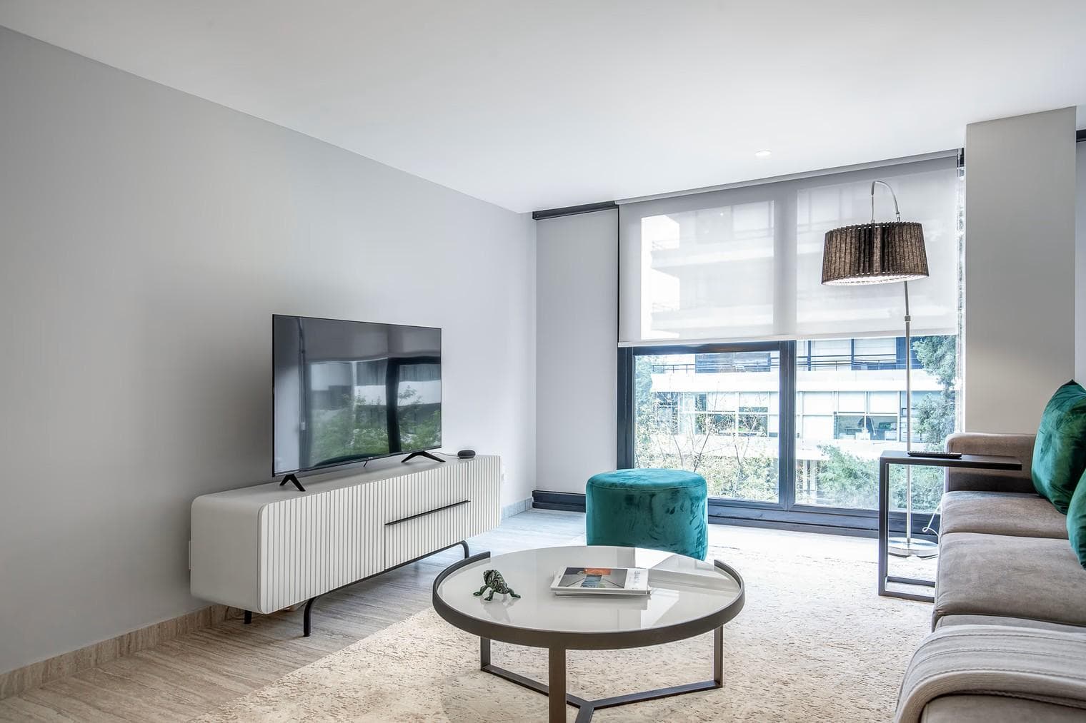 Furnished apartment for rent in Polanco, Mexico City