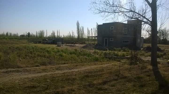 Lot on Centenario Street