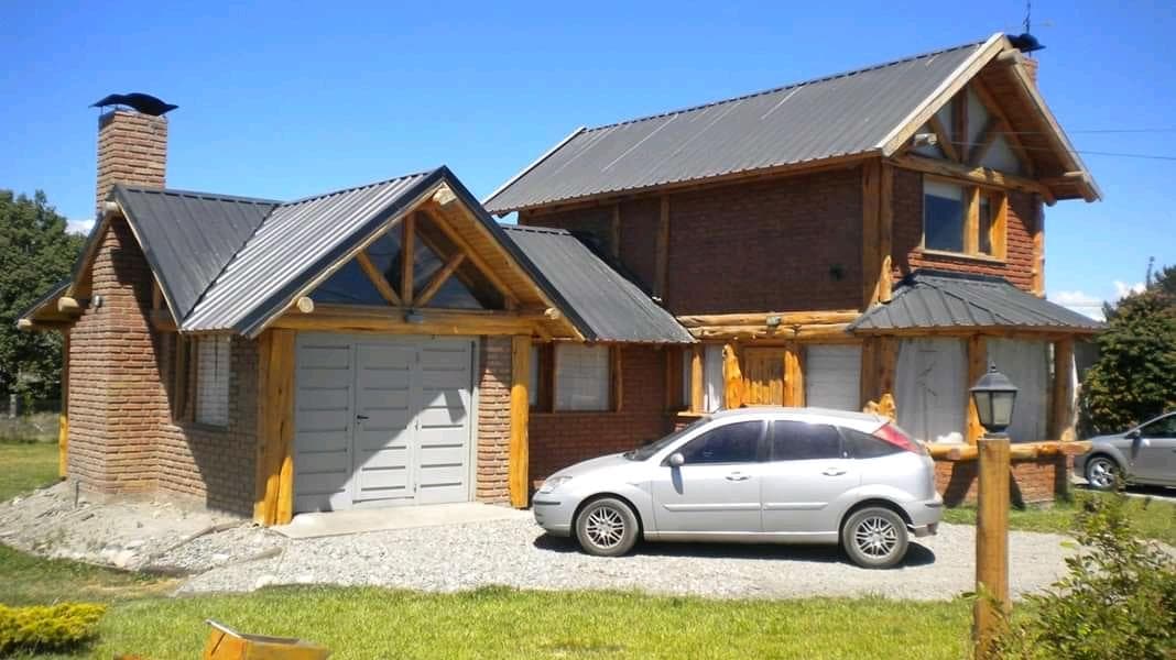 House for Sale in Dina Huapi, Bariloche—Qualifies for Financing