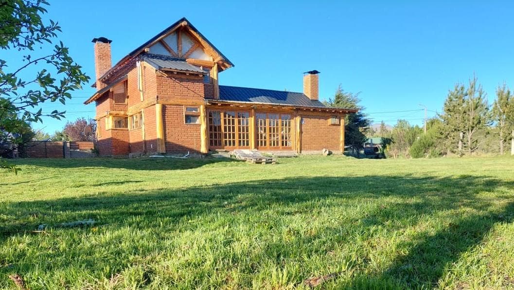 House for Sale in Dina Huapi, Bariloche—Qualifies for Financing