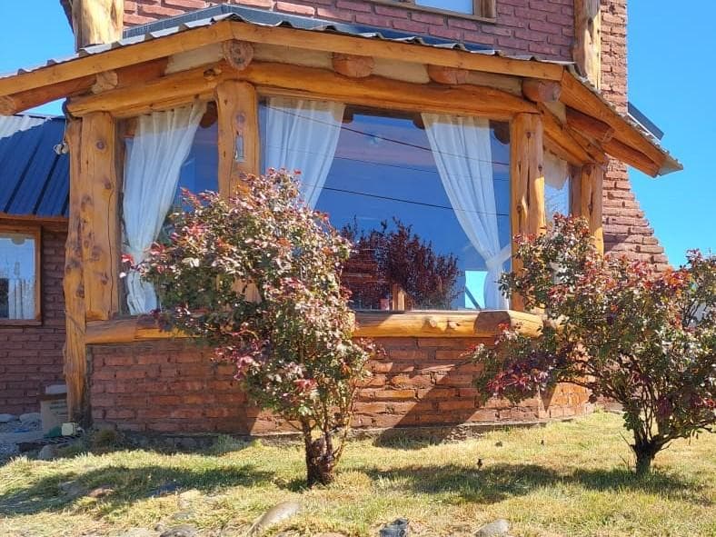 House for Sale in Dina Huapi, Bariloche—Qualifies for Financing