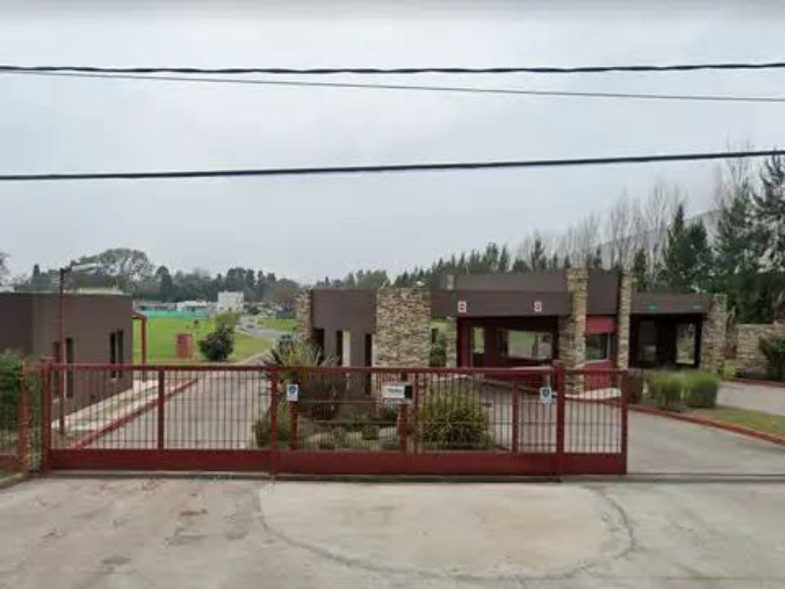 Land in Alvear de Benavidez