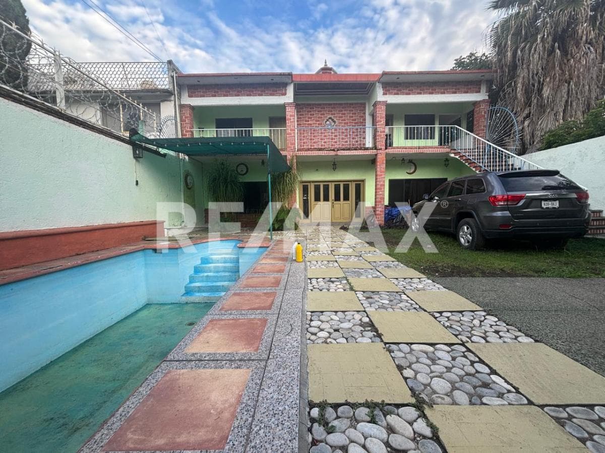 House for Sale in Morelos, Santa Rosa, Yautepec