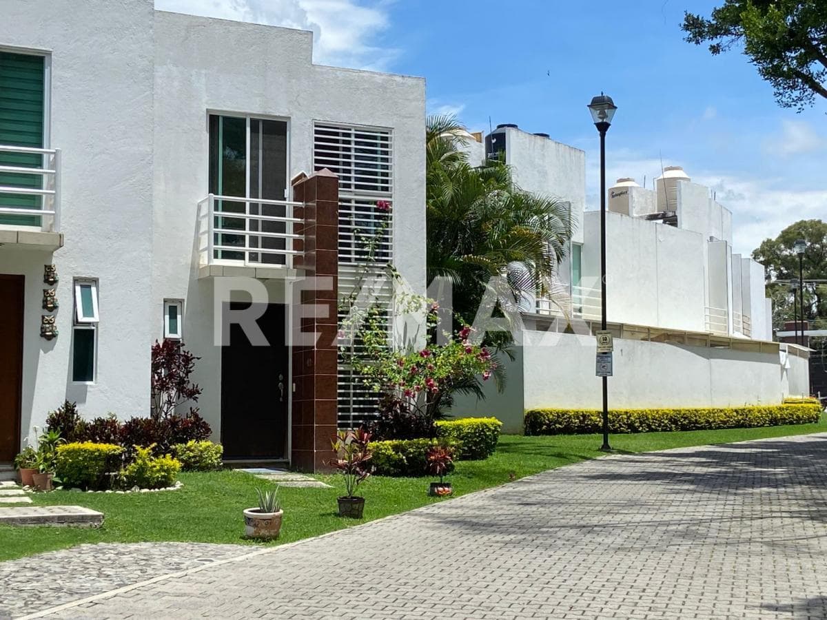 House for Sale in Morelos, Agua Fría, Jiutepec