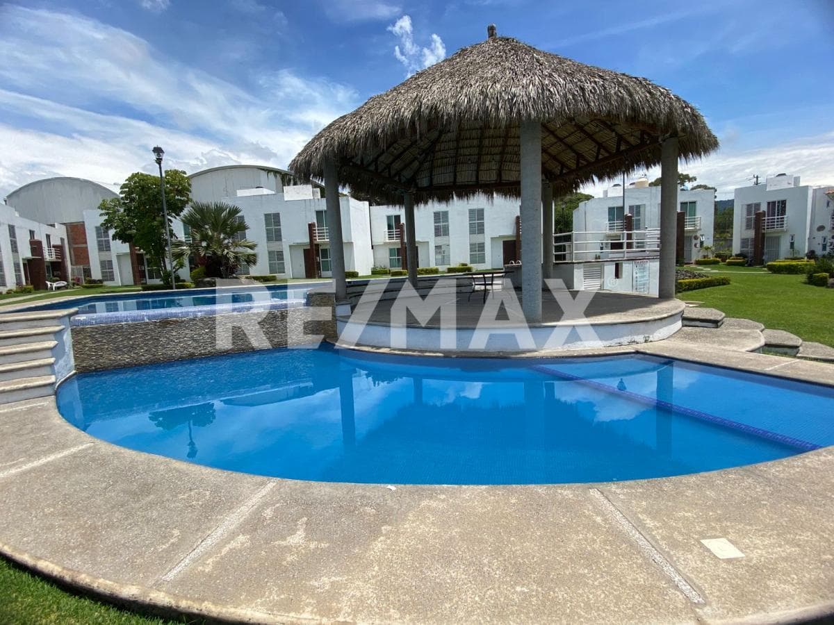 House for Sale in Morelos, Agua Fría, Jiutepec