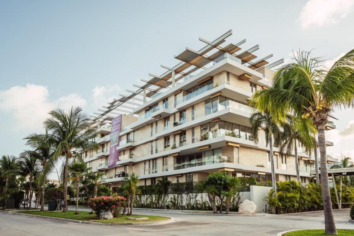 PUERTO CANCUN ALBA MARINA Apartment