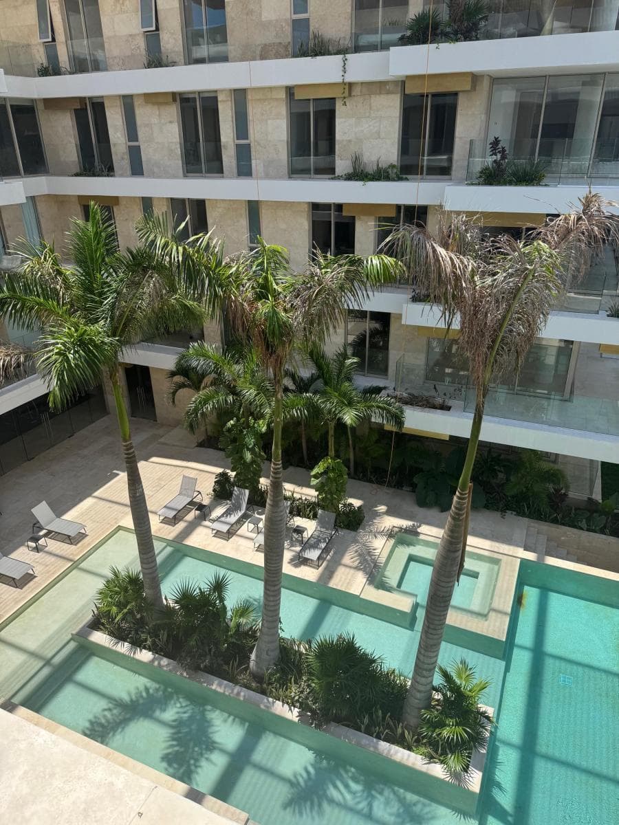 PUERTO CANCUN ALBA MARINA Apartment