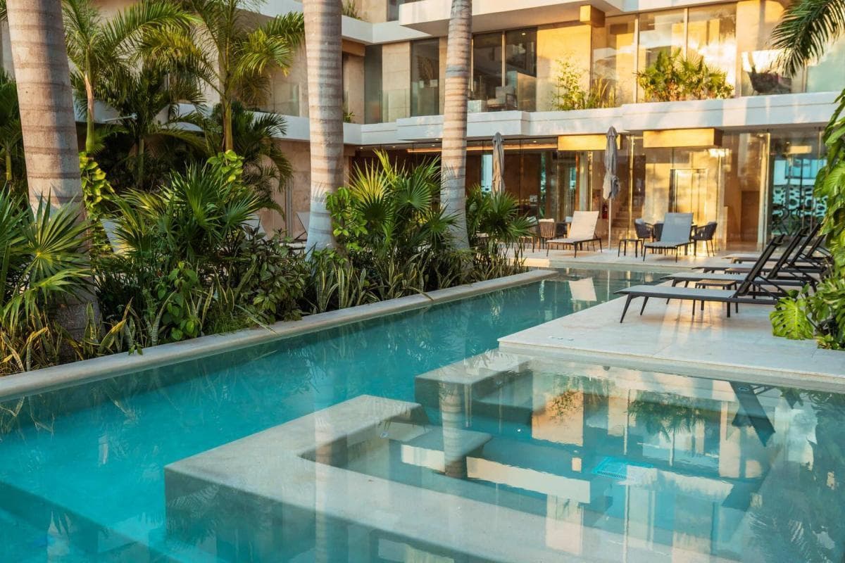PUERTO CANCUN ALBA MARINA Apartment