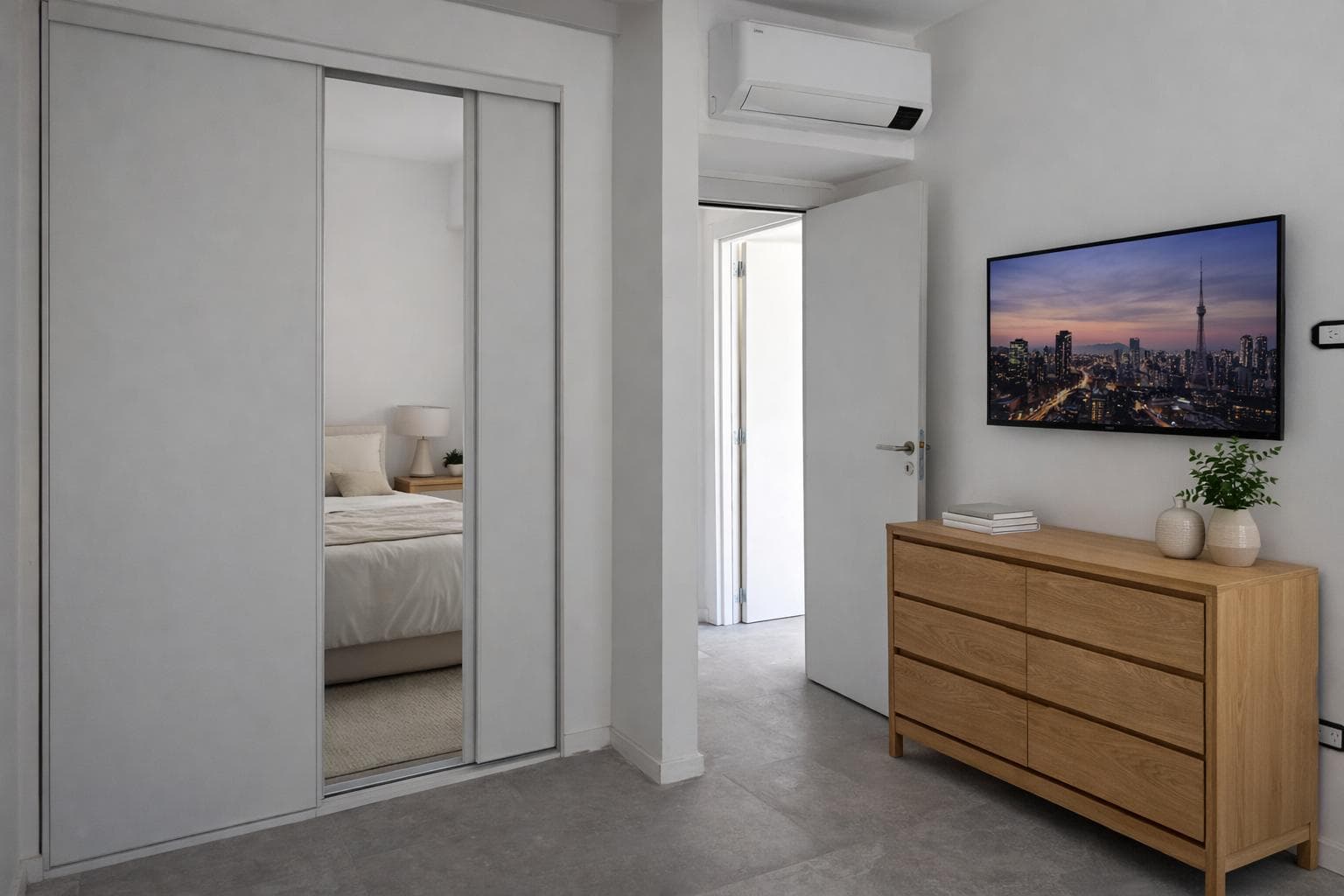 For Sale: Laprida 1300 - 3-Bedroom Apartment in Recoleta - Balcony/Terrace Facing the Street