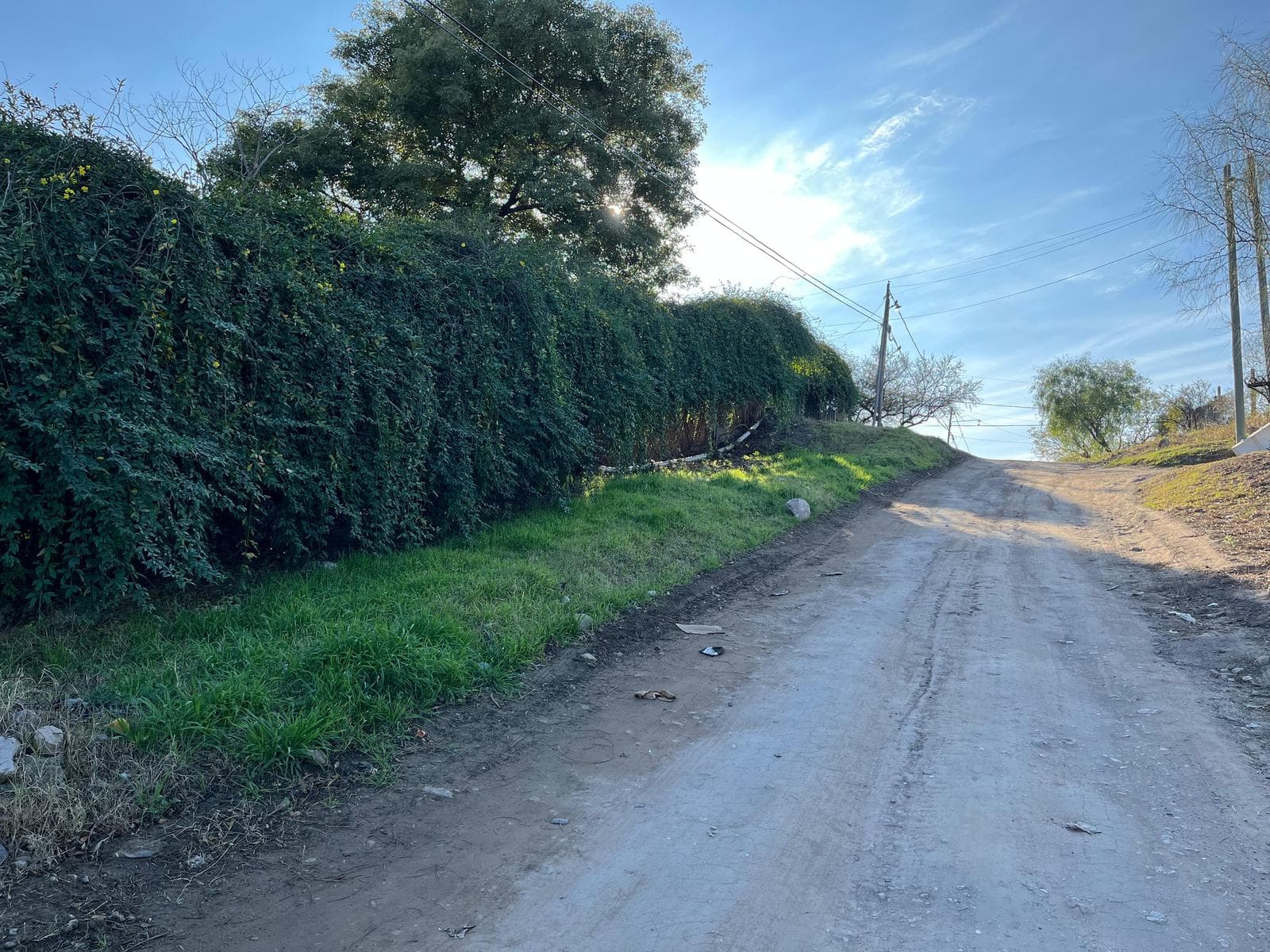 Land for Sale in El Talar, Prime Location