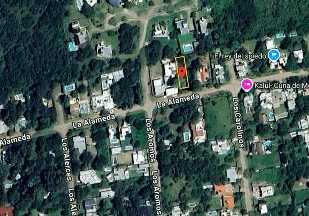 Land for Sale in El Talar, Prime Location