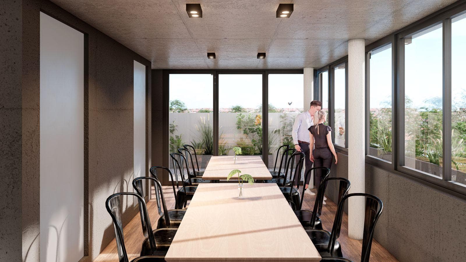 Apartment - Guemes