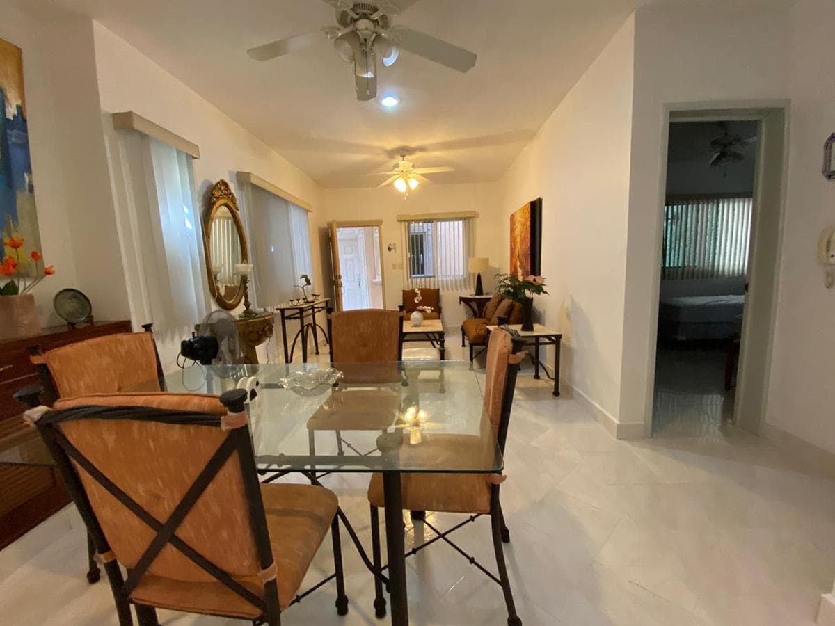 Departamento - Benito Juárez Nte