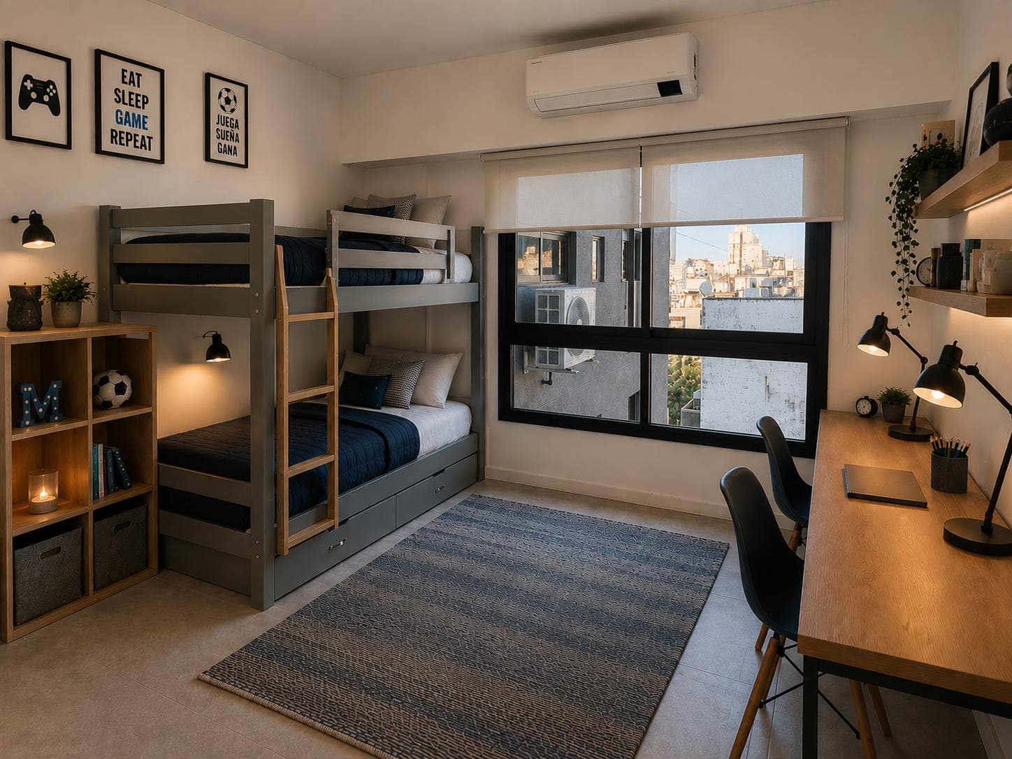1300 Laprida for Sale: 3-Bedroom Apartment in Recoleta - Large Terrace, High-End