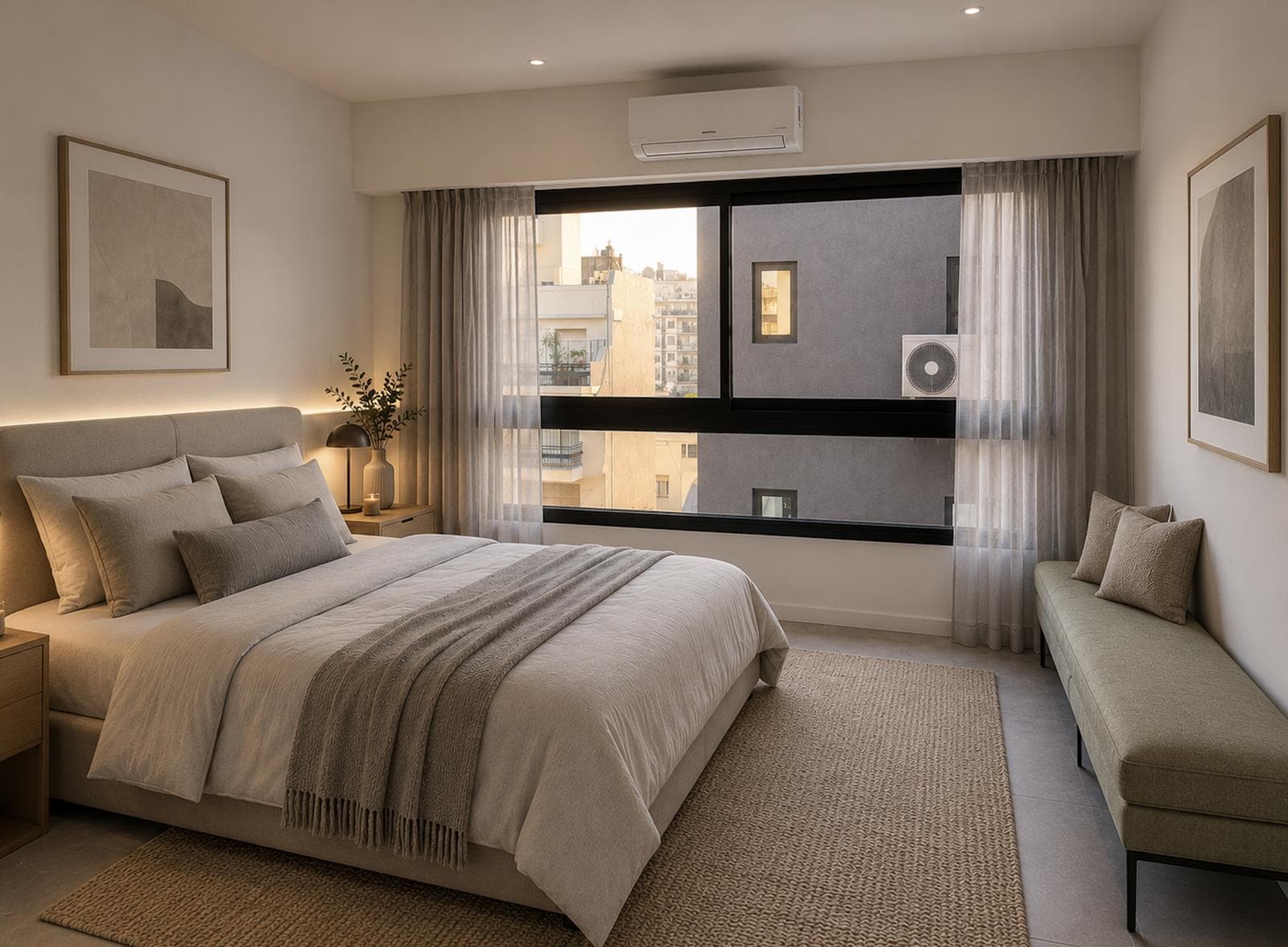 1300 Laprida for Sale: 3-Bedroom Apartment in Recoleta - Large Terrace, High-End