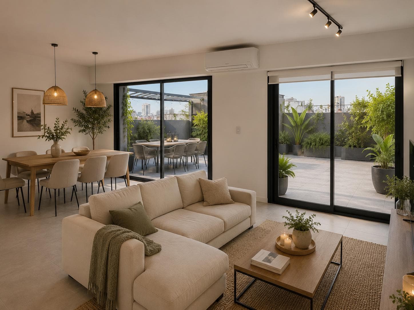 1300 Laprida for Sale: 3-Bedroom Apartment in Recoleta - Large Terrace, High-End