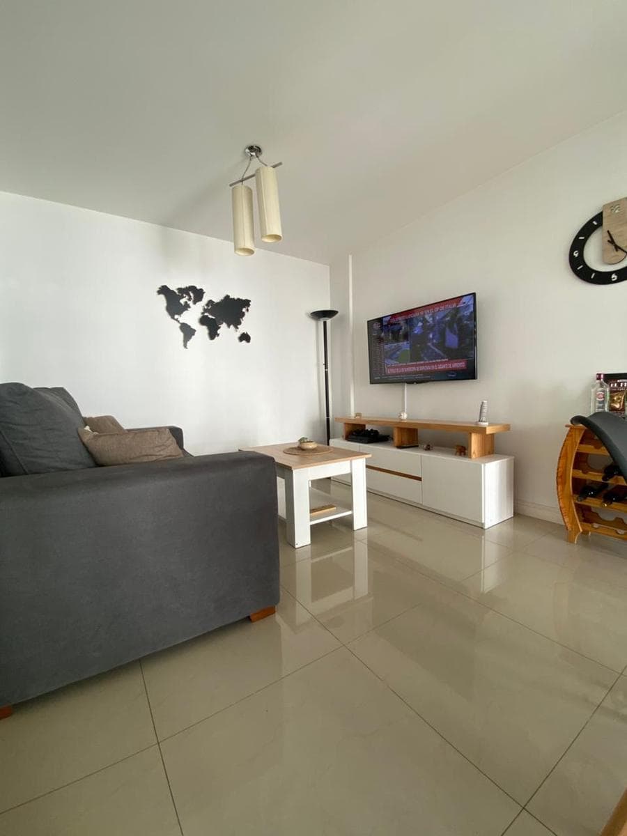 Apartment in Plaza Mitre