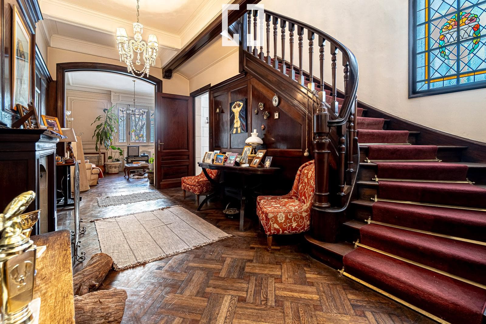 AMAZING SALE: STYLISH HOUSE IN CABALLITO WITH COURTYARD AND TERRACE—WILL CONSIDER TRADE