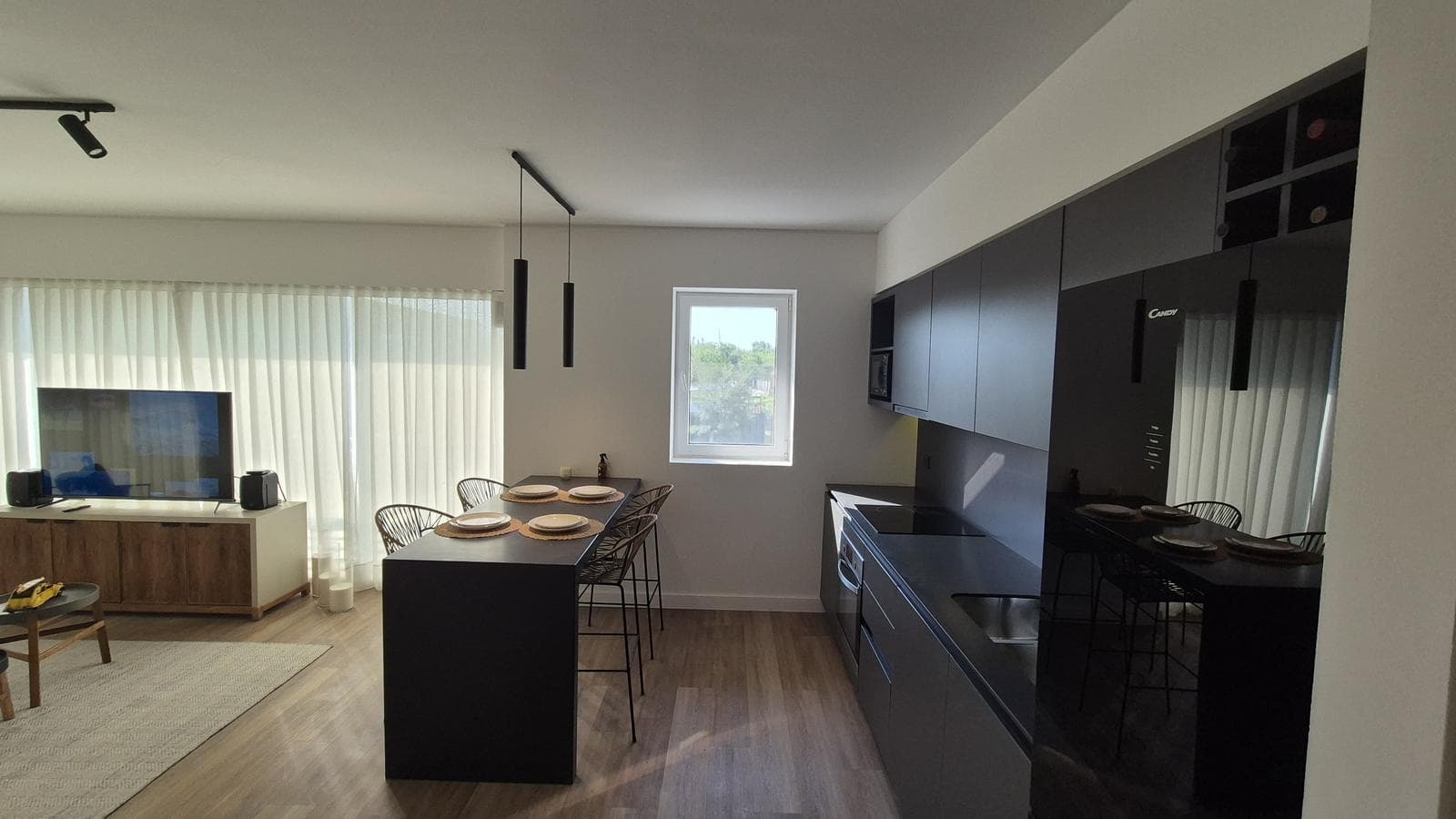 FINANCED - 2-bedroom apartment FOR SALE in the Belvédere Smart Residences tower - DELIVERY 2027