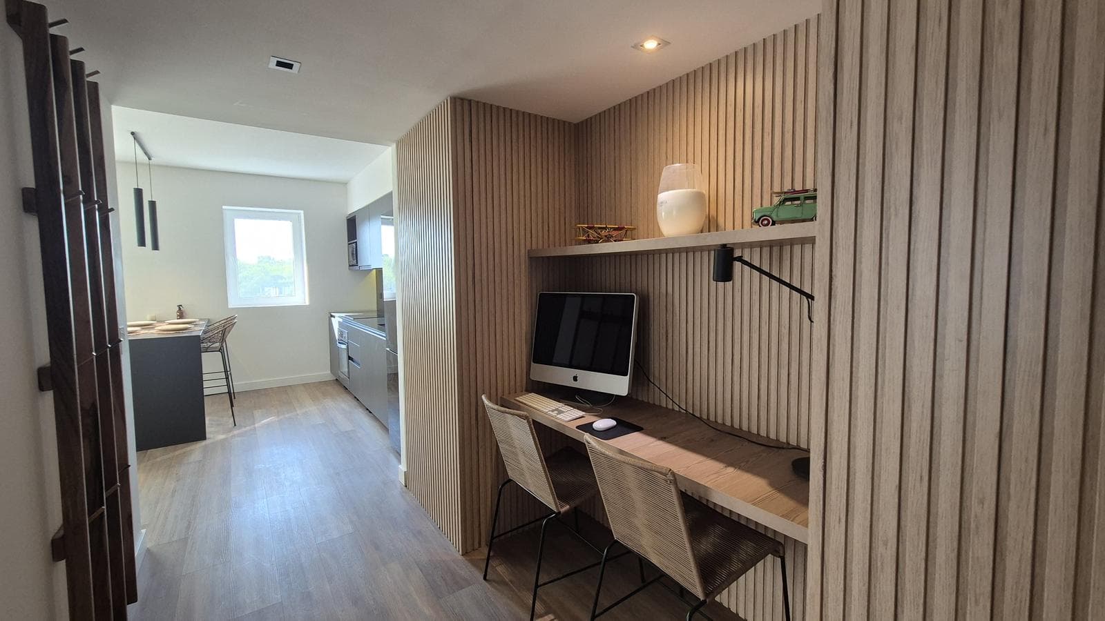 FINANCED - 2-bedroom apartment FOR SALE in the Belvédere Smart Residences tower - DELIVERY 2027